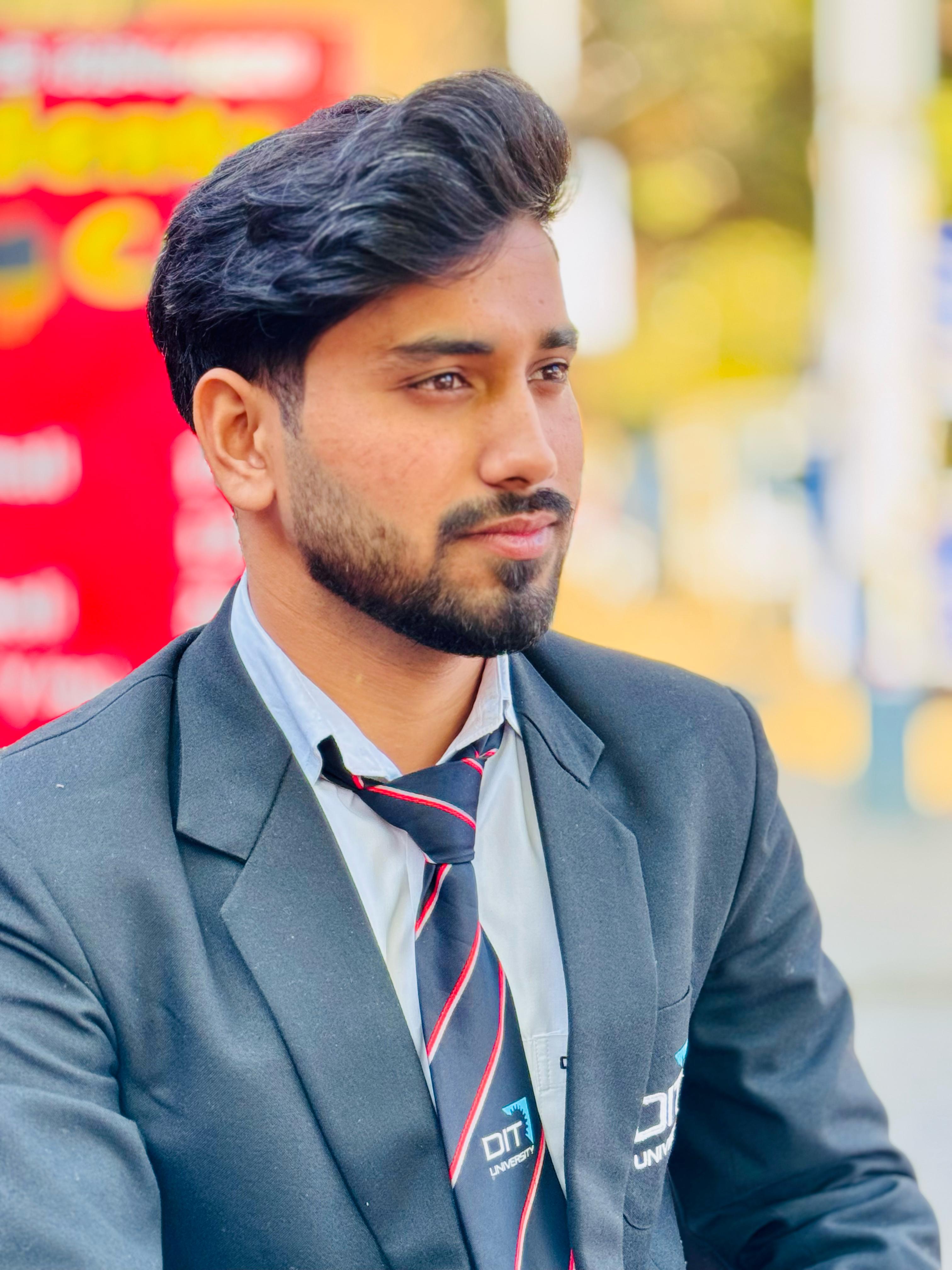 Dipanshu Sharma