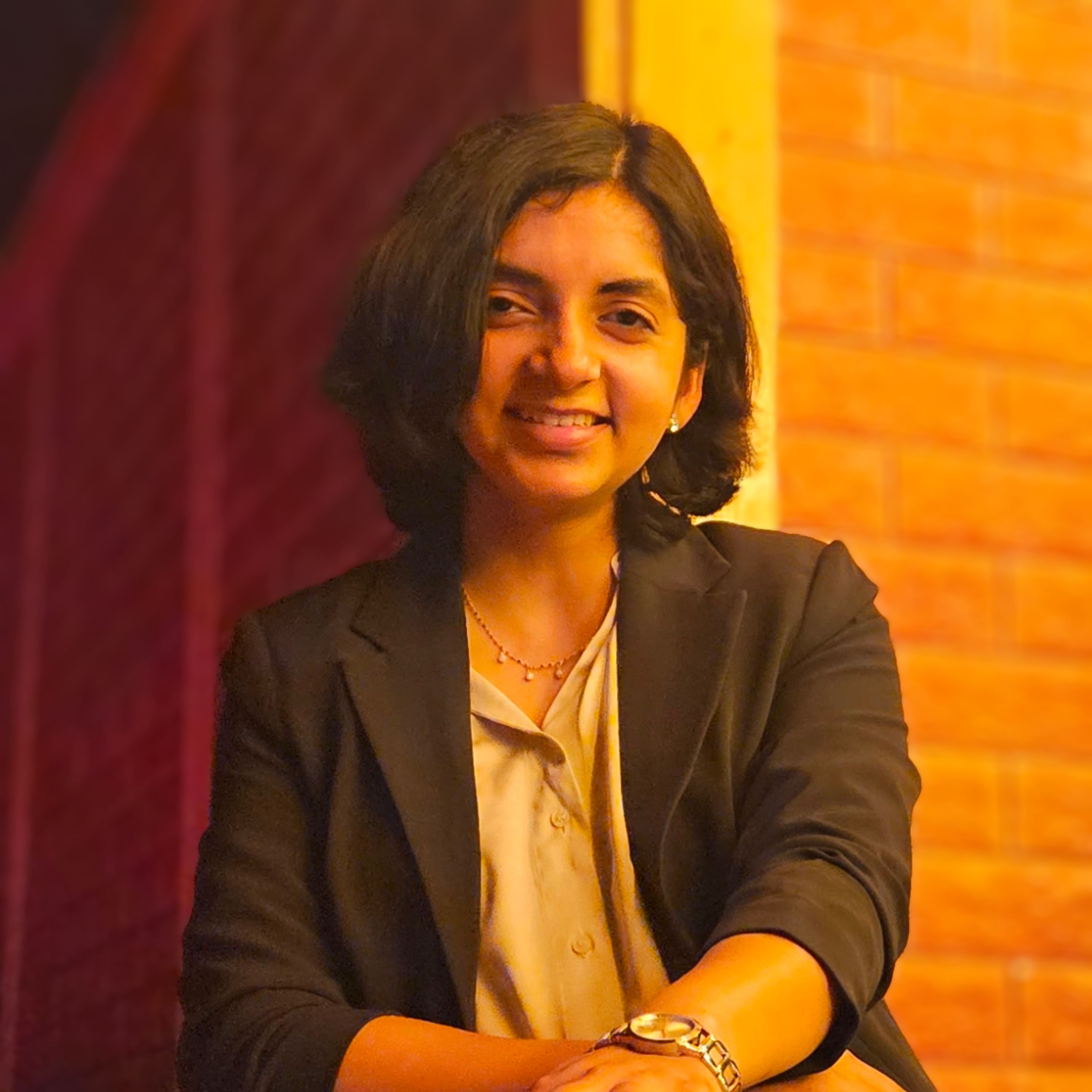 Nitika Singh